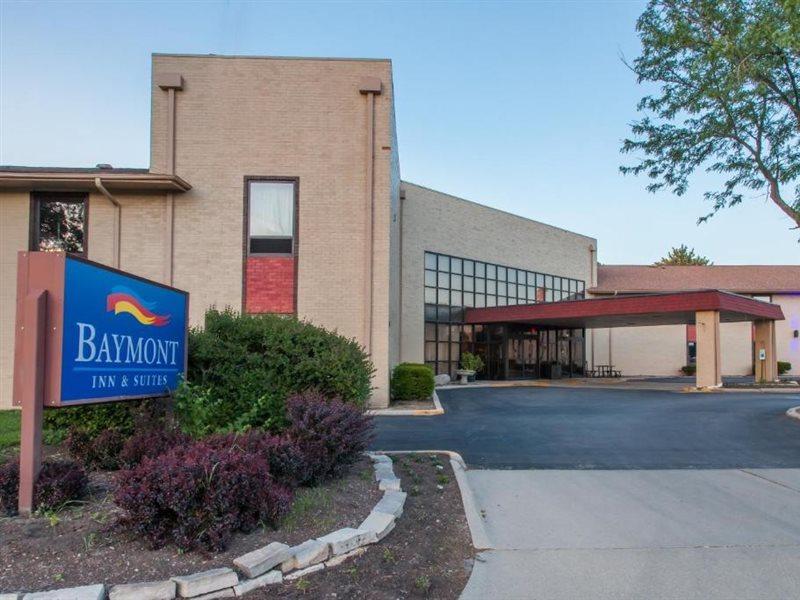 Clarion Pointe Bloomington-Normal Near I-55 And University Kültér fotó