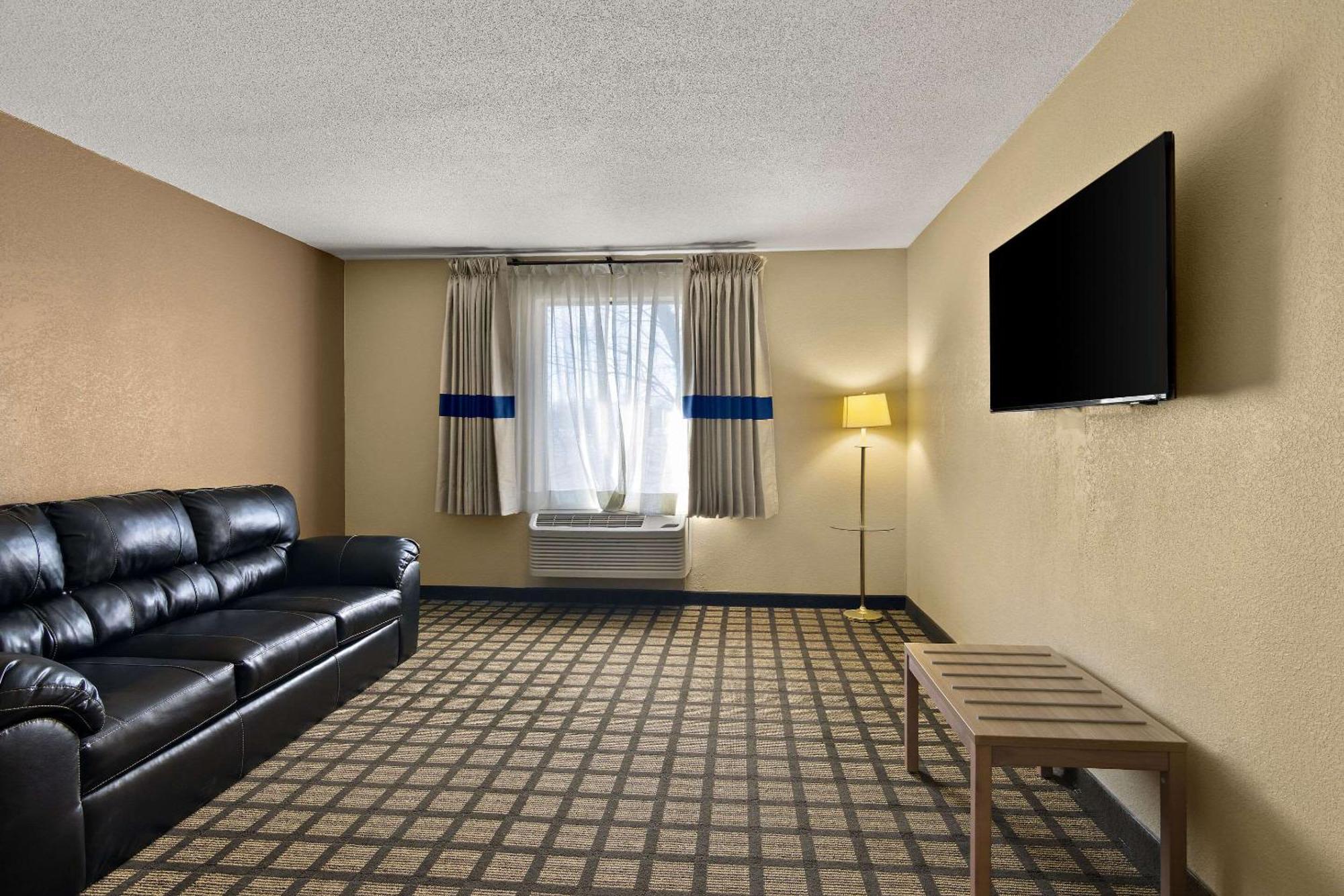 Clarion Pointe Bloomington-Normal Near I-55 And University Kültér fotó